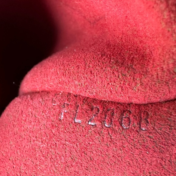 Louis Vuitton Damier Ebene Saleya MM - Picture 15 of 15